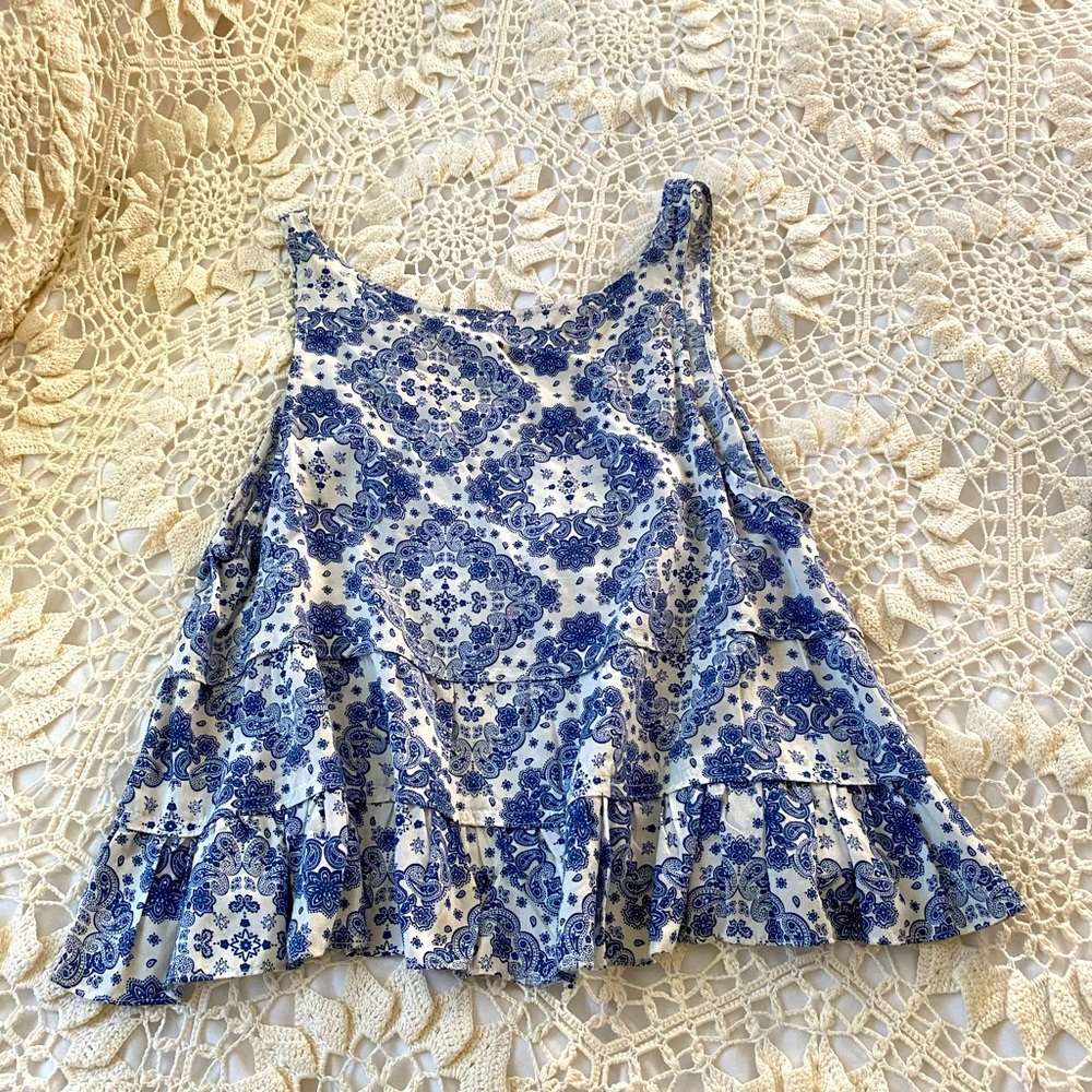 Boutique brand top